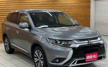 Mitsubishi Outlander III рестайлинг 3, 2020 год, 2 500 222 рублей, 1 фотография