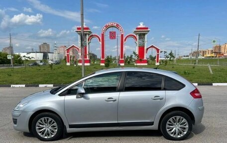 Citroen C4 II рестайлинг, 2009 год, 499 000 рублей, 3 фотография