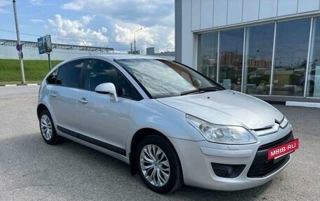 Citroen C4 II рестайлинг, 2009 год, 499 000 рублей, 2 фотография