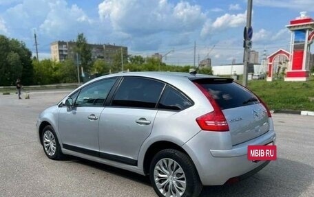 Citroen C4 II рестайлинг, 2009 год, 499 000 рублей, 4 фотография