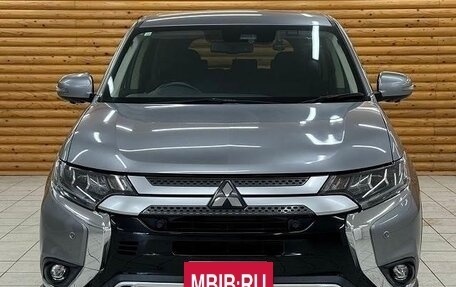 Mitsubishi Outlander III рестайлинг 3, 2020 год, 2 500 222 рублей, 2 фотография