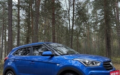 Hyundai Creta I рестайлинг, 2019 год, 1 600 000 рублей, 5 фотография