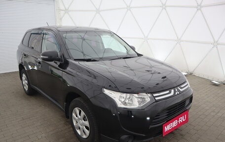 Mitsubishi Outlander III рестайлинг 3, 2012 год, 1 240 000 рублей, 1 фотография