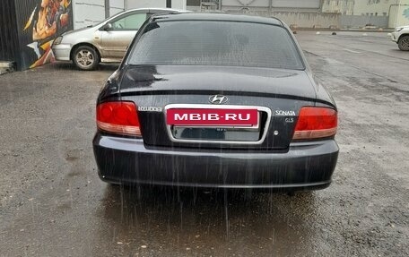 Hyundai Sonata IV рестайлинг, 2005 год, 340 000 рублей, 4 фотография