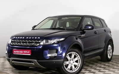 Land Rover Range Rover Evoque I, 2015 год, 1 949 000 рублей, 1 фотография