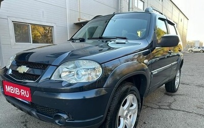 Chevrolet Niva I рестайлинг, 2011 год, 690 000 рублей, 1 фотография