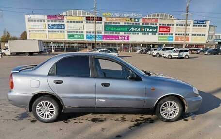 Chevrolet Lanos I, 2008 год, 235 000 рублей, 9 фотография