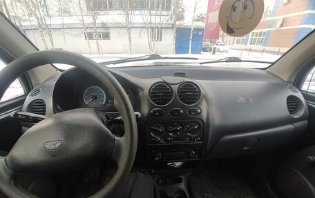 Daewoo Matiz I, 2013 год, 320 000 рублей, 7 фотография