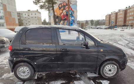 Daewoo Matiz I, 2013 год, 320 000 рублей, 3 фотография