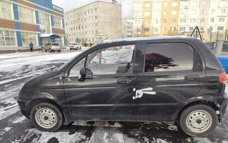 Daewoo Matiz I, 2013 год, 320 000 рублей, 4 фотография