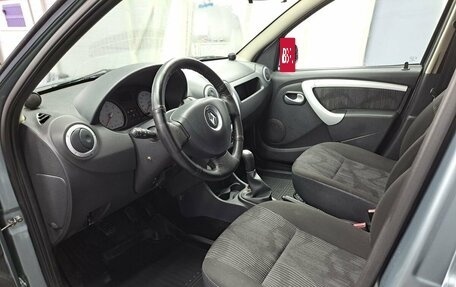 Renault Sandero I, 2011 год, 661 000 рублей, 16 фотография