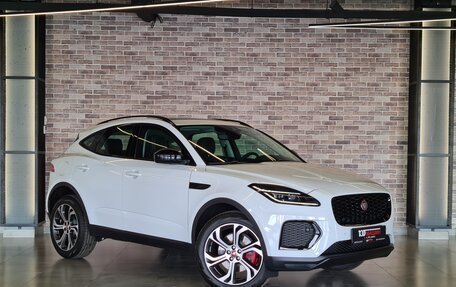 Jaguar E-Pace, 2023 год, 5 500 000 рублей, 3 фотография