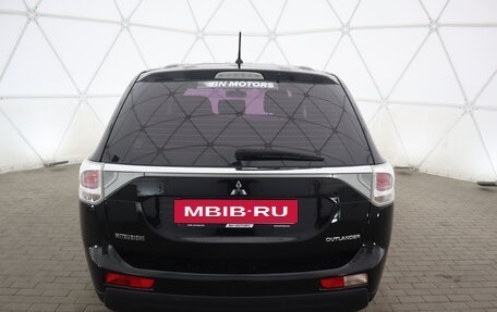 Mitsubishi Outlander III рестайлинг 3, 2012 год, 1 240 000 рублей, 4 фотография