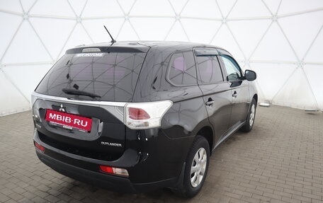 Mitsubishi Outlander III рестайлинг 3, 2012 год, 1 240 000 рублей, 3 фотография