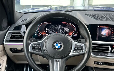 BMW 3 серия, 2021 год, 4 689 000 рублей, 15 фотография