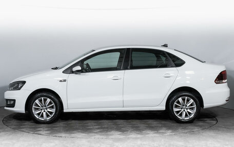 Volkswagen Polo VI (EU Market), 2020 год, 1 215 000 рублей, 8 фотография