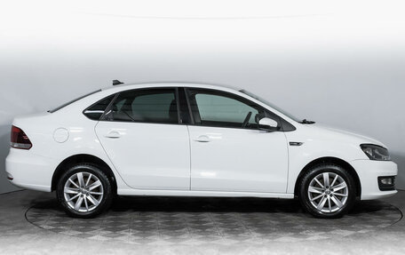 Volkswagen Polo VI (EU Market), 2020 год, 1 215 000 рублей, 4 фотография