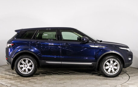 Land Rover Range Rover Evoque I, 2015 год, 1 949 000 рублей, 4 фотография