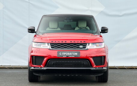 Land Rover Range Rover Sport II, 2019 год, 6 996 000 рублей, 7 фотография