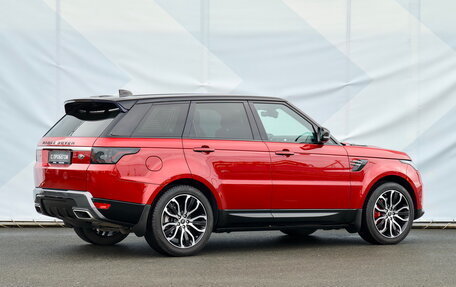 Land Rover Range Rover Sport II, 2019 год, 6 996 000 рублей, 3 фотография