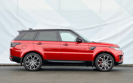 Land Rover Range Rover Sport II, 2019 год, 6 996 000 рублей, 6 фотография