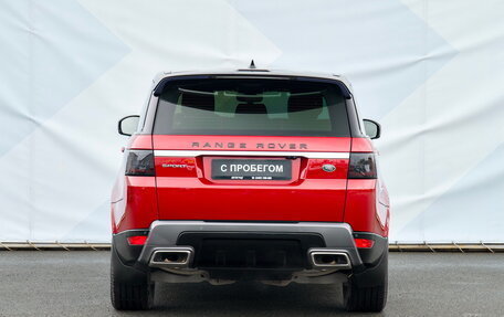 Land Rover Range Rover Sport II, 2019 год, 6 996 000 рублей, 8 фотография