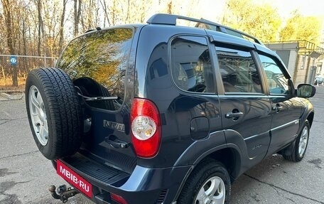 Chevrolet Niva I рестайлинг, 2011 год, 690 000 рублей, 5 фотография