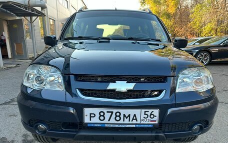 Chevrolet Niva I рестайлинг, 2011 год, 690 000 рублей, 8 фотография