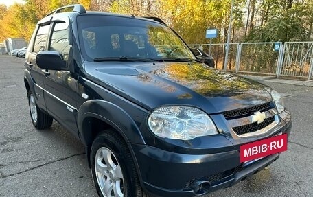 Chevrolet Niva I рестайлинг, 2011 год, 690 000 рублей, 7 фотография