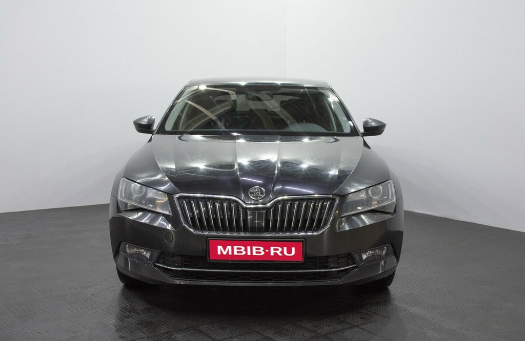 Skoda Superb III, 2018 год, 430 000 рублей, 9 фотография