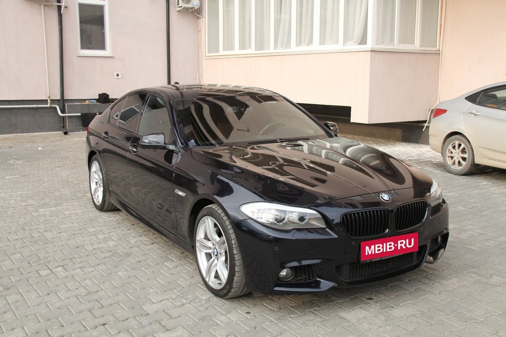 BMW 5 серия F10, F11, F07 рестайлинг, 2013 год, 640 000 рублей, 8 фотография