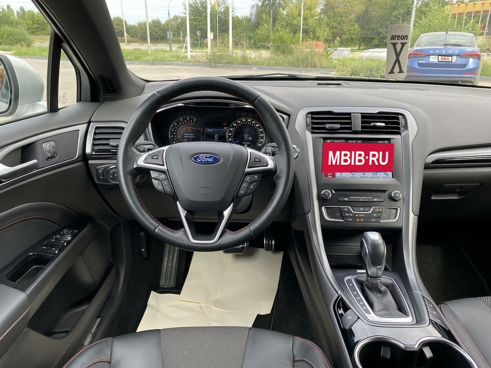 Ford Mondeo V рестайлинг, 2019 год, 500 000 рублей, 6 фотография