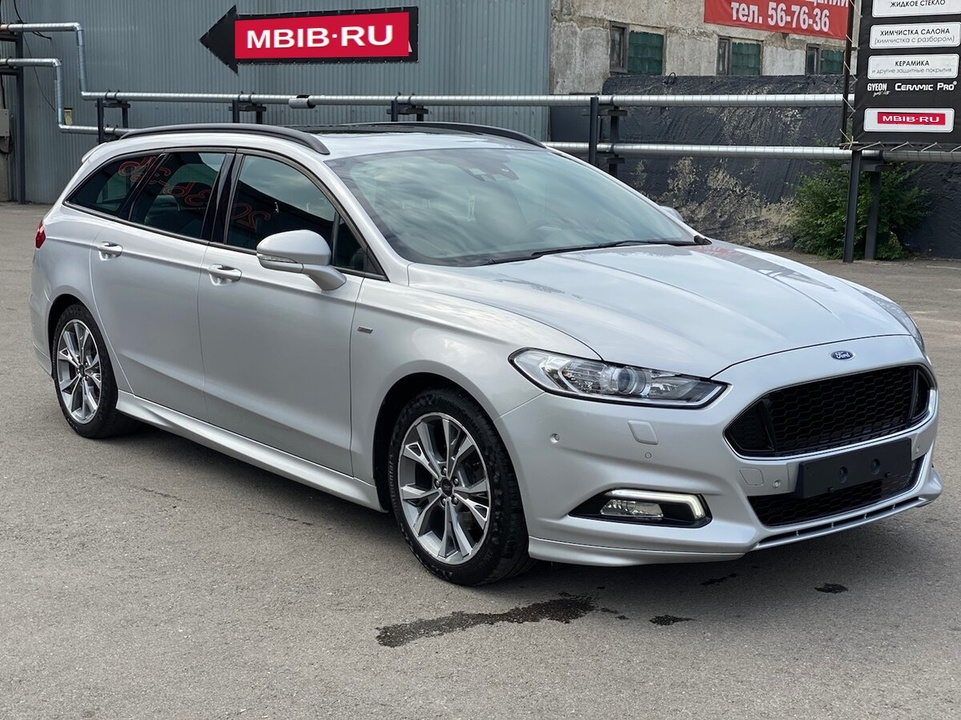 Ford Mondeo V рестайлинг, 2019 год, 500 000 рублей, 1 фотография