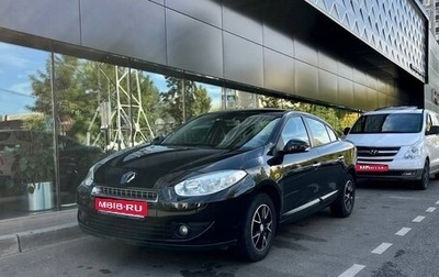 Renault Fluence I, 2011 год, 825 000 рублей, 1 фотография