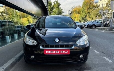 Renault Fluence I, 2011 год, 825 000 рублей, 2 фотография