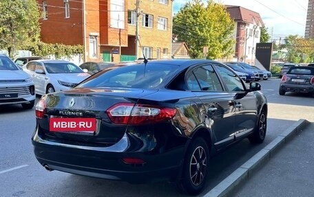 Renault Fluence I, 2011 год, 825 000 рублей, 4 фотография