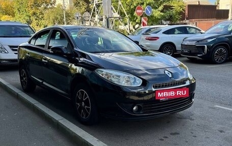 Renault Fluence I, 2011 год, 825 000 рублей, 3 фотография