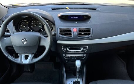 Renault Fluence I, 2011 год, 825 000 рублей, 18 фотография