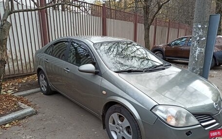 Nissan Primera III, 2005 год, 460 000 рублей, 1 фотография