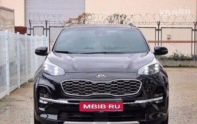 KIA Sportage IV рестайлинг, 2020 год, 2 450 222 рублей, 1 фотография