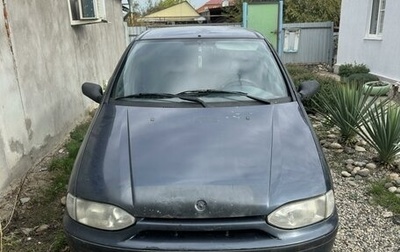 Fiat Palio II, 2001 год, 150 000 рублей, 1 фотография