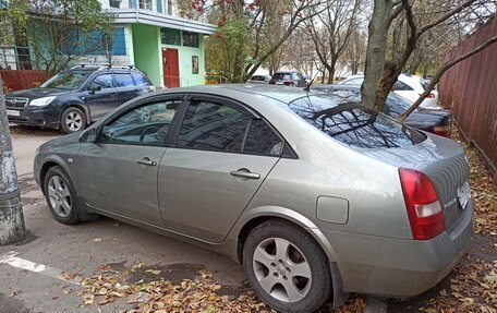 Nissan Primera III, 2005 год, 460 000 рублей, 2 фотография