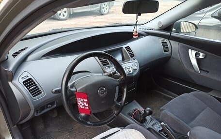 Nissan Primera III, 2005 год, 460 000 рублей, 7 фотография