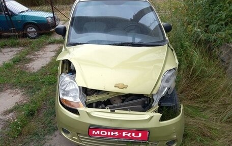 Chevrolet Spark III, 2009 год, 150 000 рублей, 1 фотография