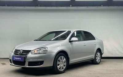 Volkswagen Jetta VI, 2008 год, 730 000 рублей, 1 фотография