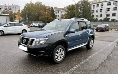 Nissan Terrano III, 2017 год, 1 250 000 рублей, 1 фотография