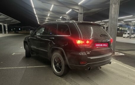 Jeep Grand Cherokee, 2011 год, 1 800 000 рублей, 3 фотография