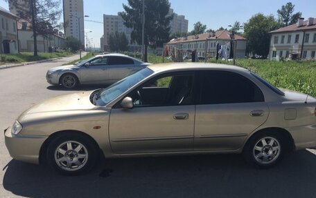 KIA Spectra II (LD), 2008 год, 400 000 рублей, 4 фотография