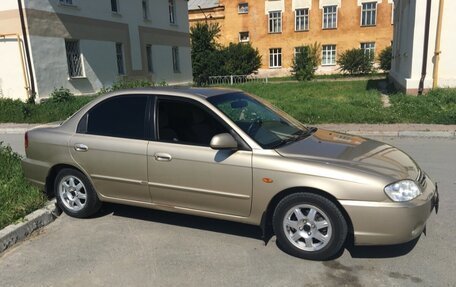 KIA Spectra II (LD), 2008 год, 400 000 рублей, 3 фотография