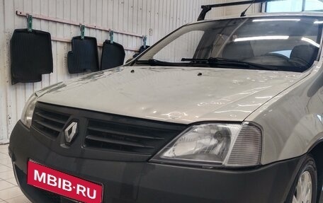 Renault Logan I, 2006 год, 220 000 рублей, 1 фотография